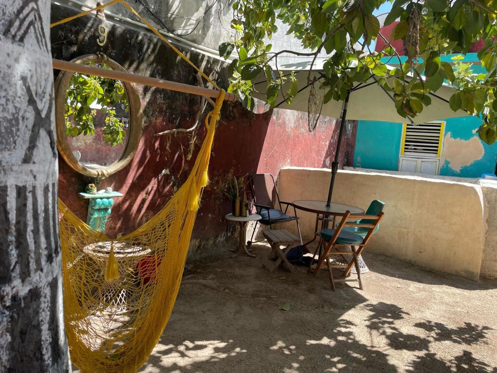 La Casa Del Keej Hostel Мерида Екстериор снимка