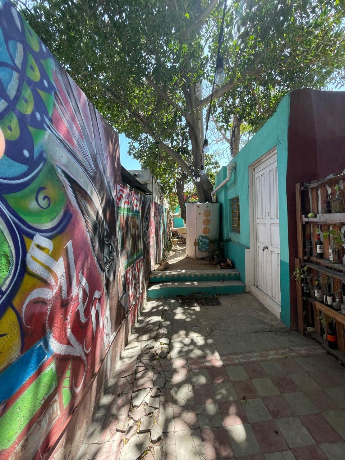 La Casa Del Keej Hostel Мерида Екстериор снимка