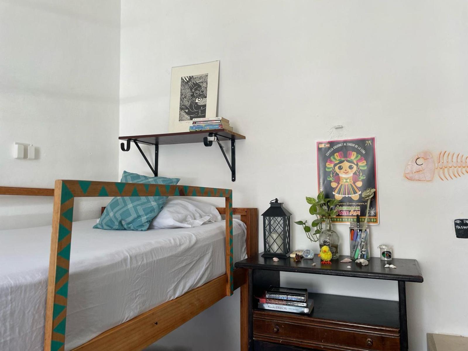 La Casa Del Keej Hostel Мерида Екстериор снимка