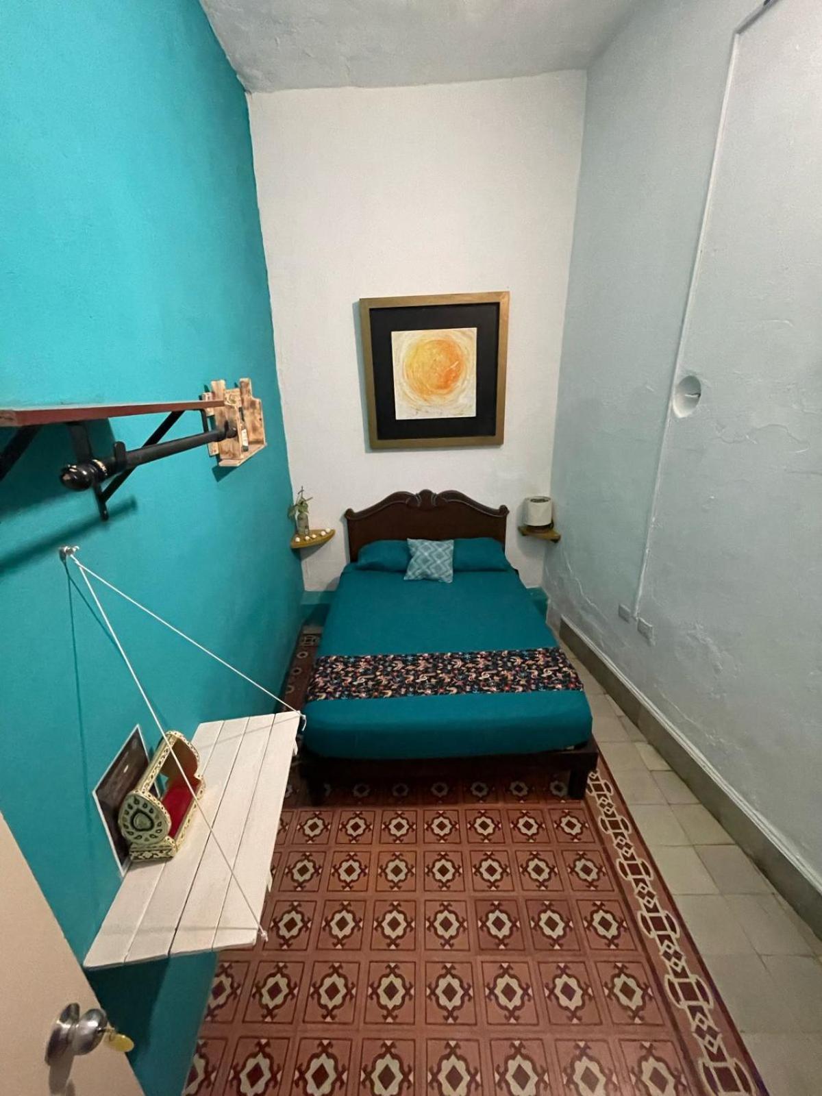La Casa Del Keej Hostel Мерида Екстериор снимка