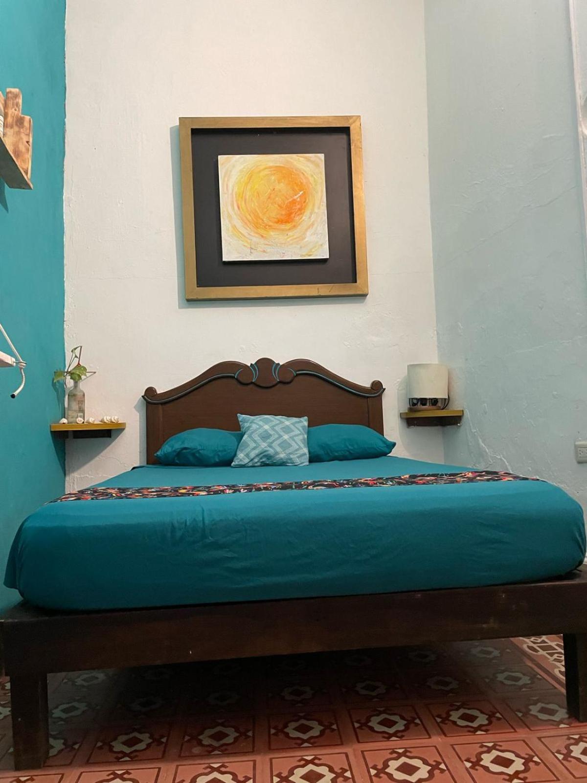 La Casa Del Keej Hostel Мерида Екстериор снимка