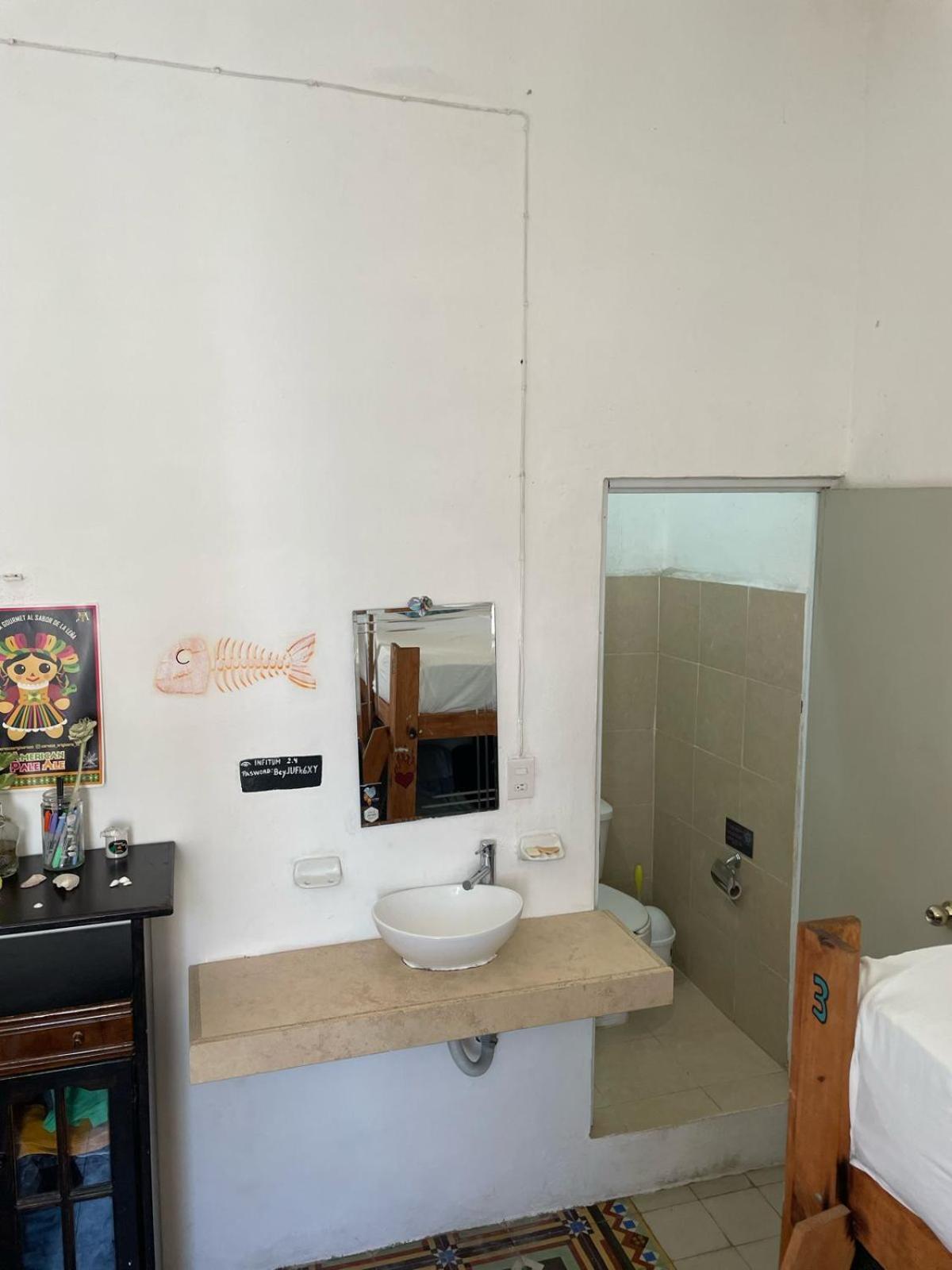 La Casa Del Keej Hostel Мерида Екстериор снимка