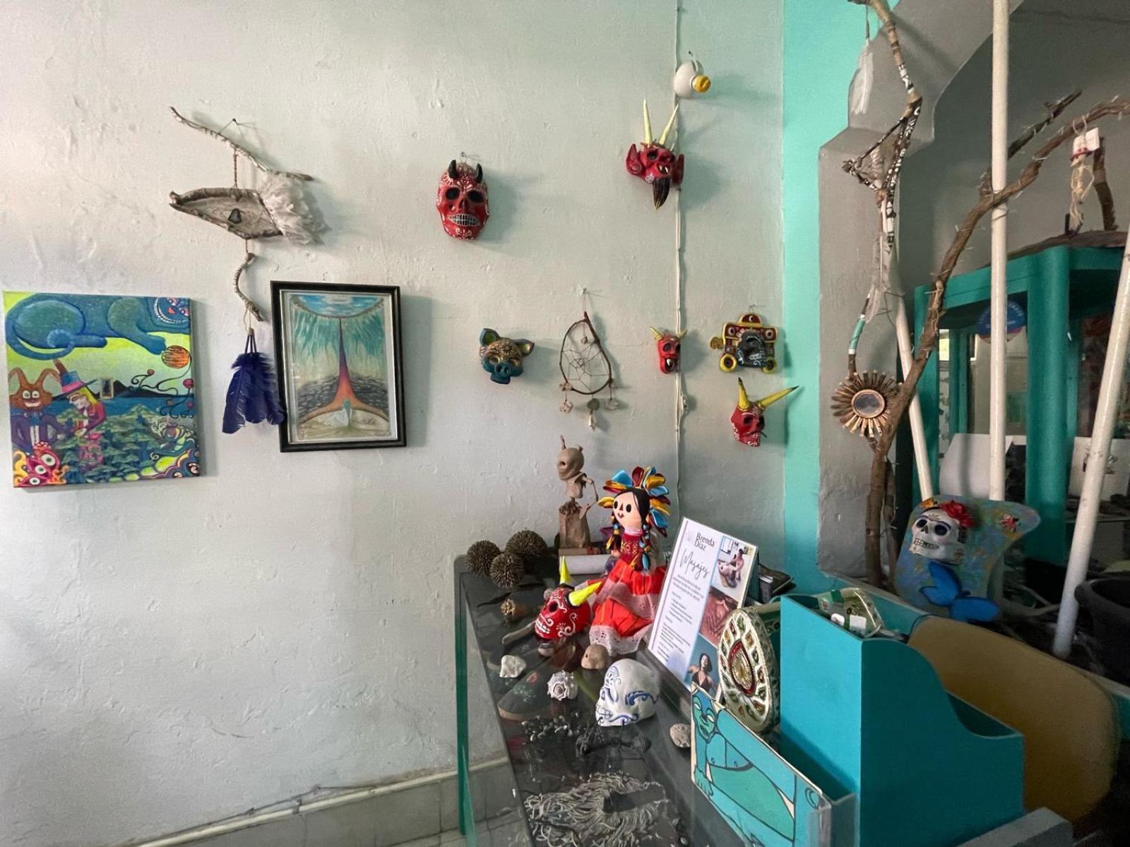 La Casa Del Keej Hostel Мерида Екстериор снимка
