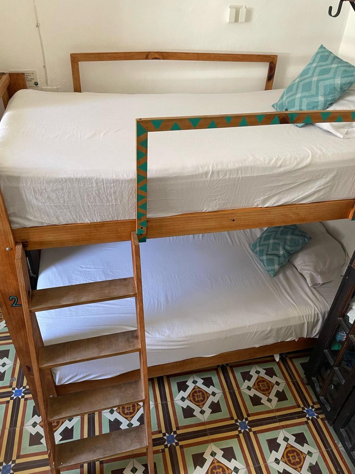 La Casa Del Keej Hostel Мерида Екстериор снимка
