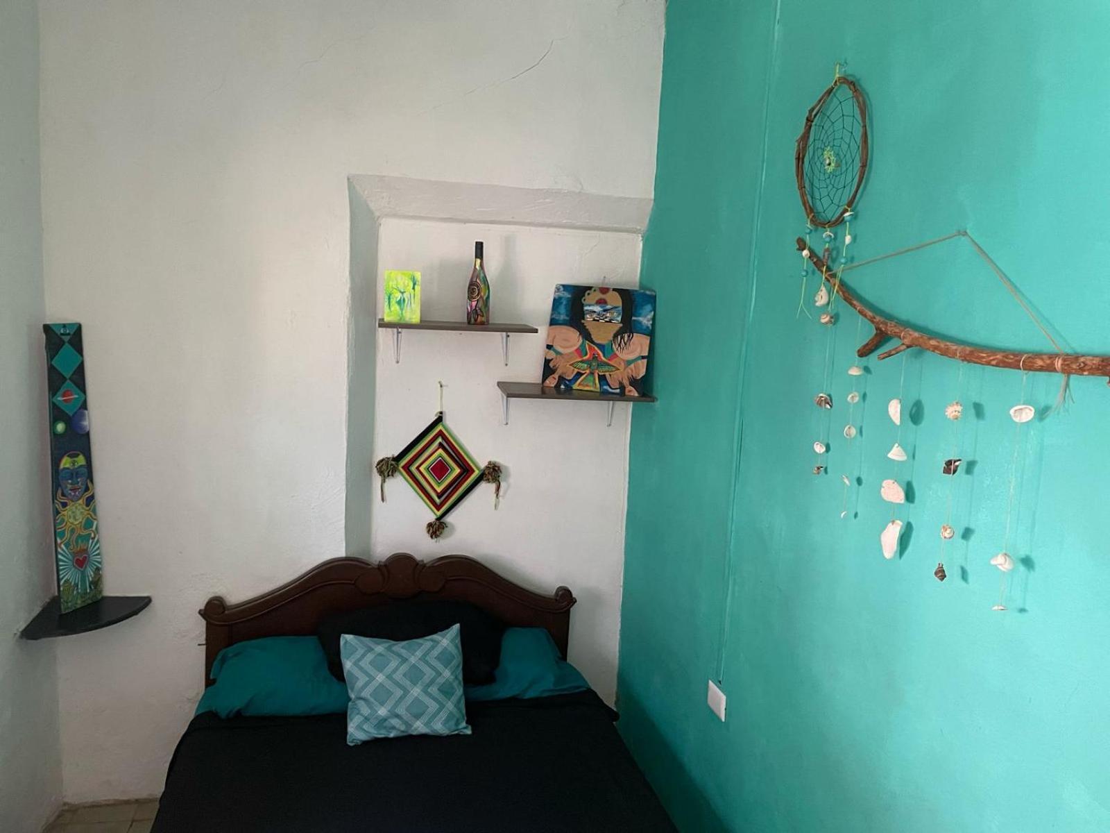 La Casa Del Keej Hostel Мерида Екстериор снимка