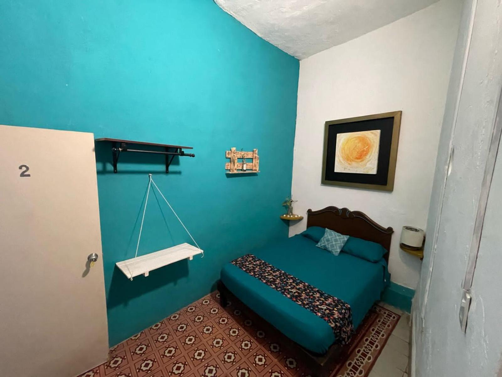 La Casa Del Keej Hostel Мерида Екстериор снимка
