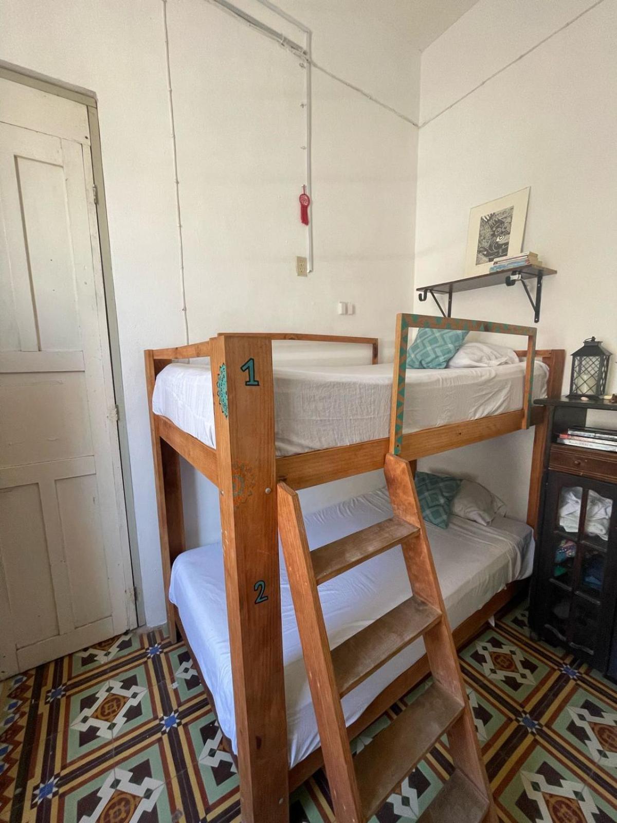La Casa Del Keej Hostel Мерида Екстериор снимка