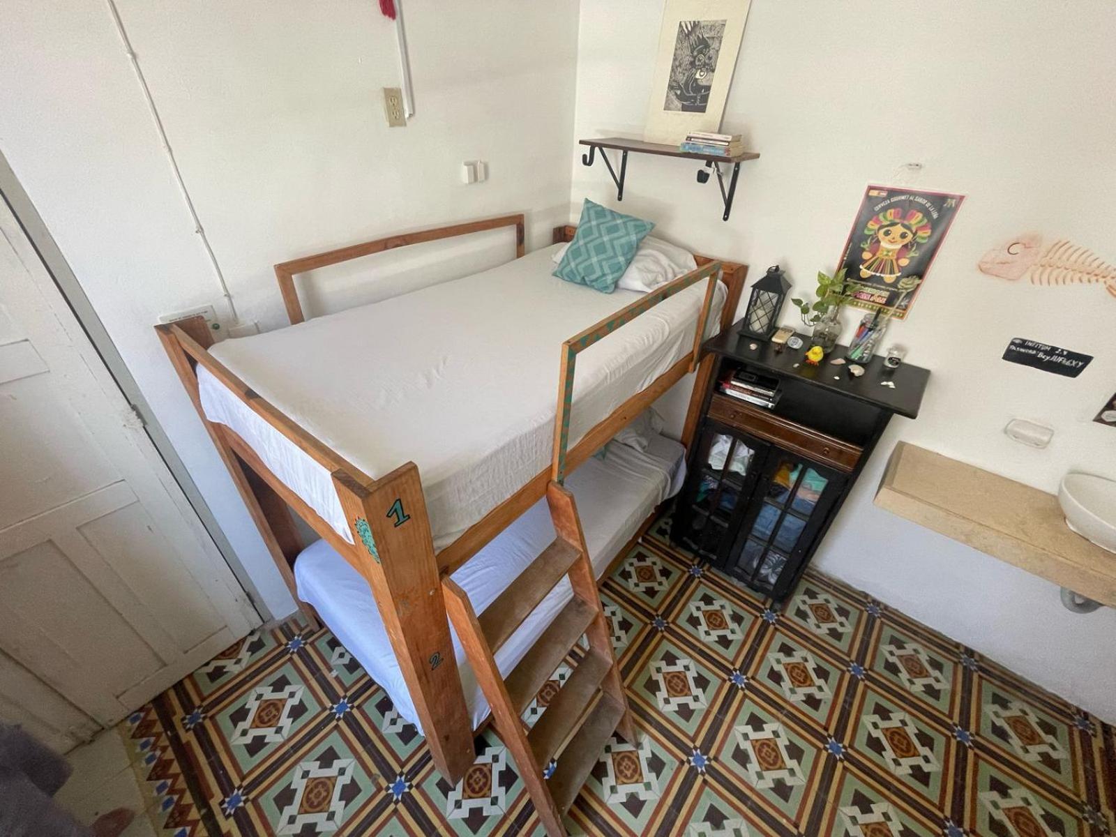 La Casa Del Keej Hostel Мерида Екстериор снимка