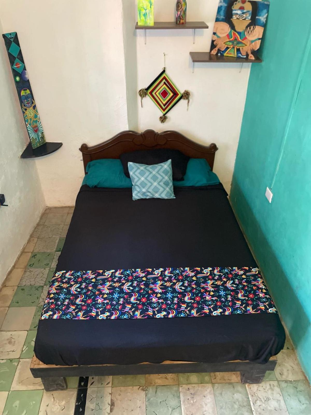 La Casa Del Keej Hostel Мерида Екстериор снимка