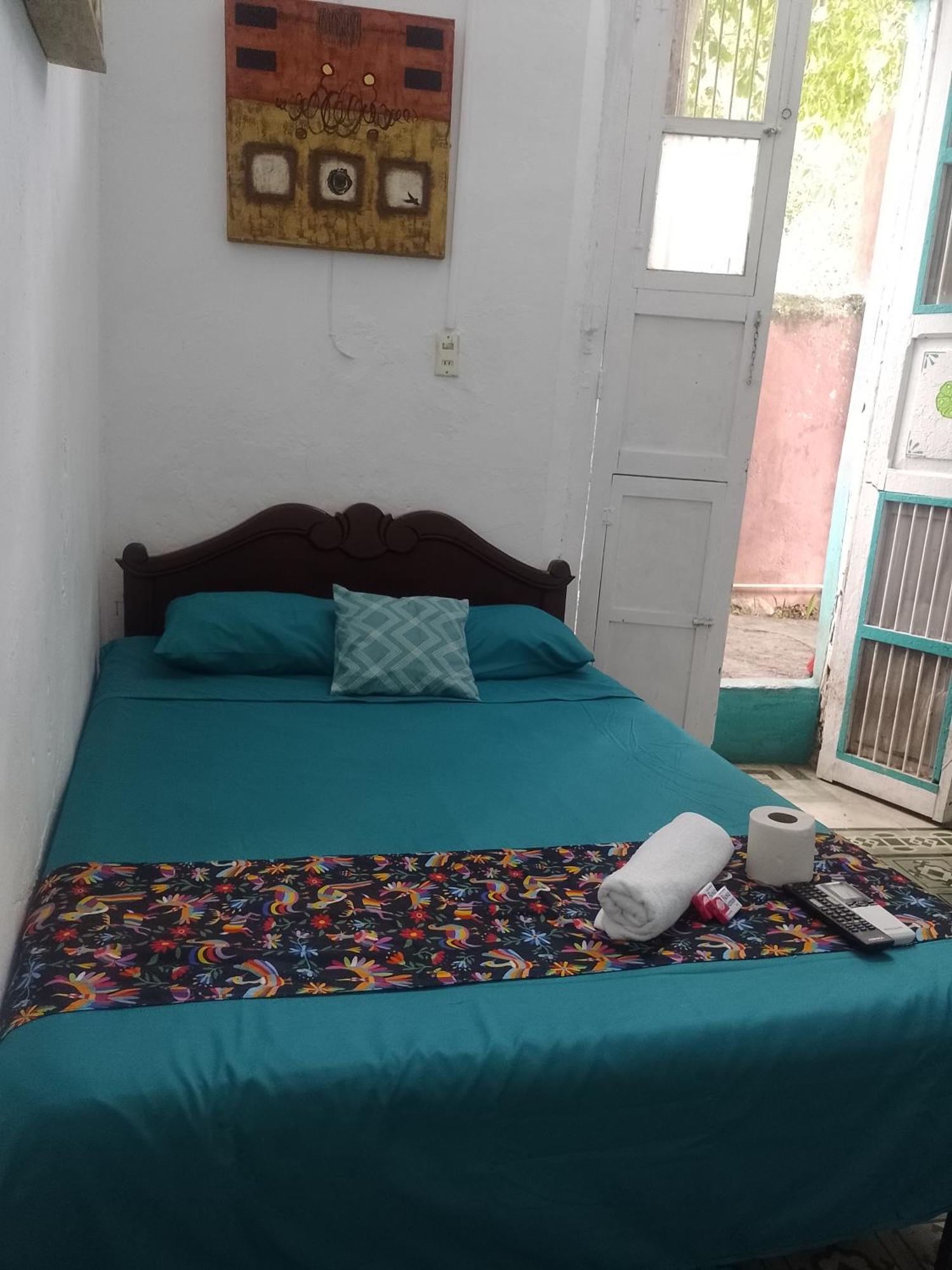La Casa Del Keej Hostel Мерида Екстериор снимка