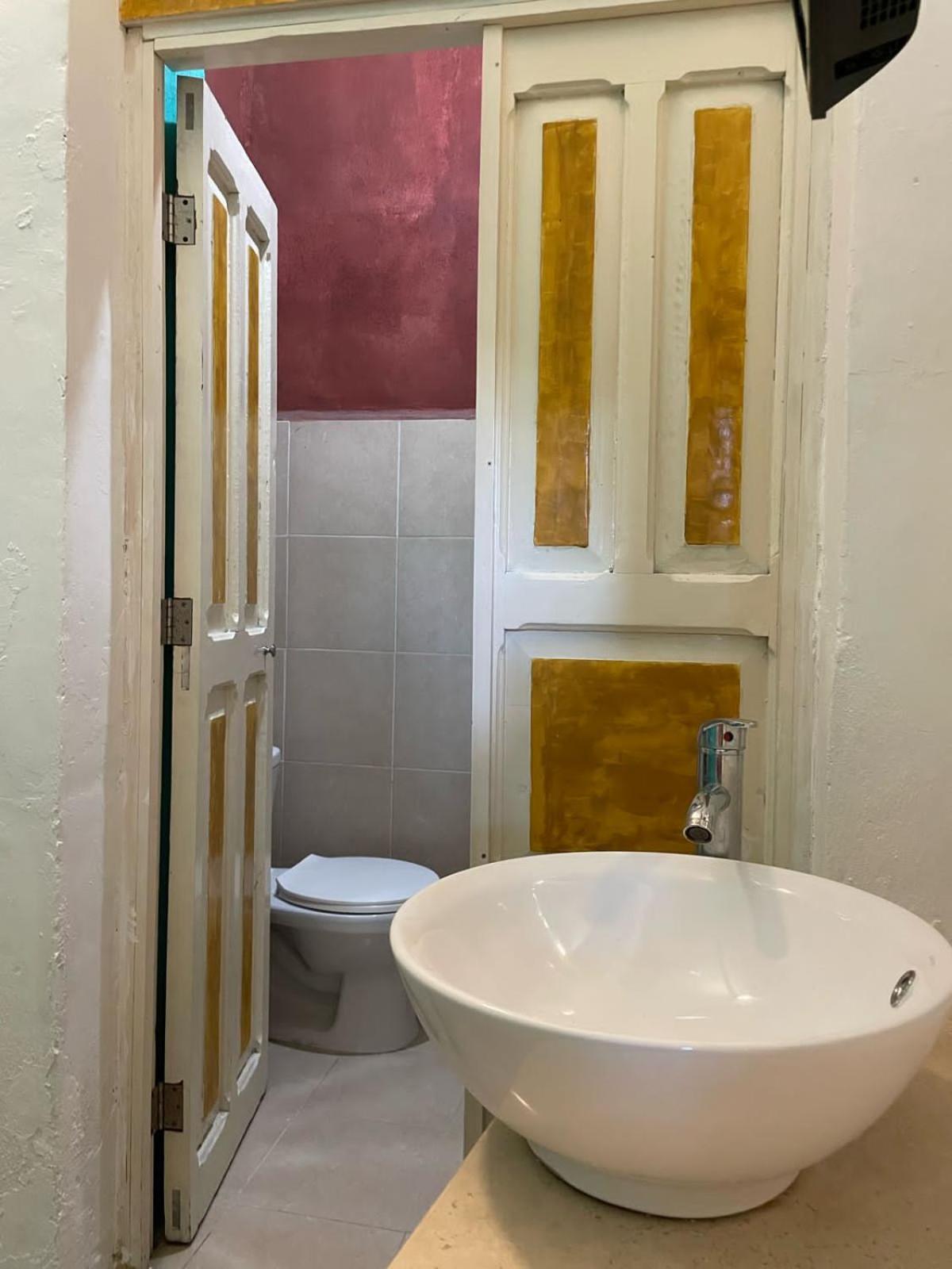 La Casa Del Keej Hostel Мерида Екстериор снимка